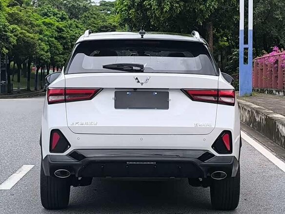 Wuling Xingchi 2023 — фото 6 из 11