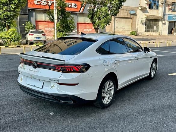 Volkswagen Lamando 2023 — фото 5 из 10