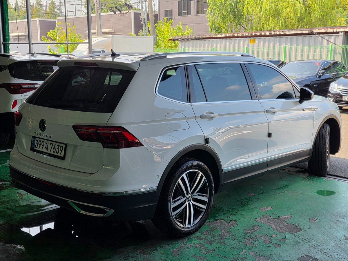 Volkswagen Tiguan 2023 — фото 3 из 9