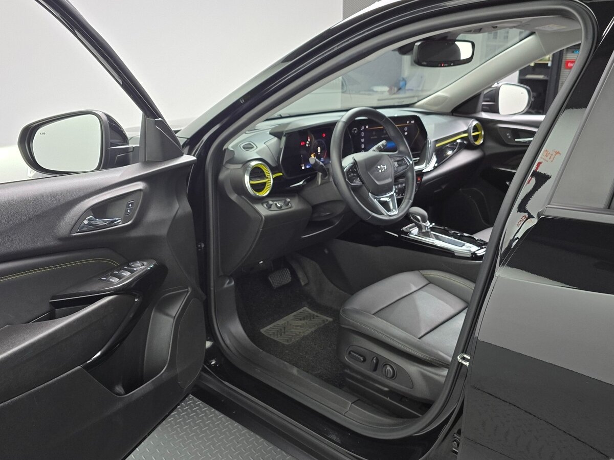 Chevrolet Trax 2023 — фото 7 из 19