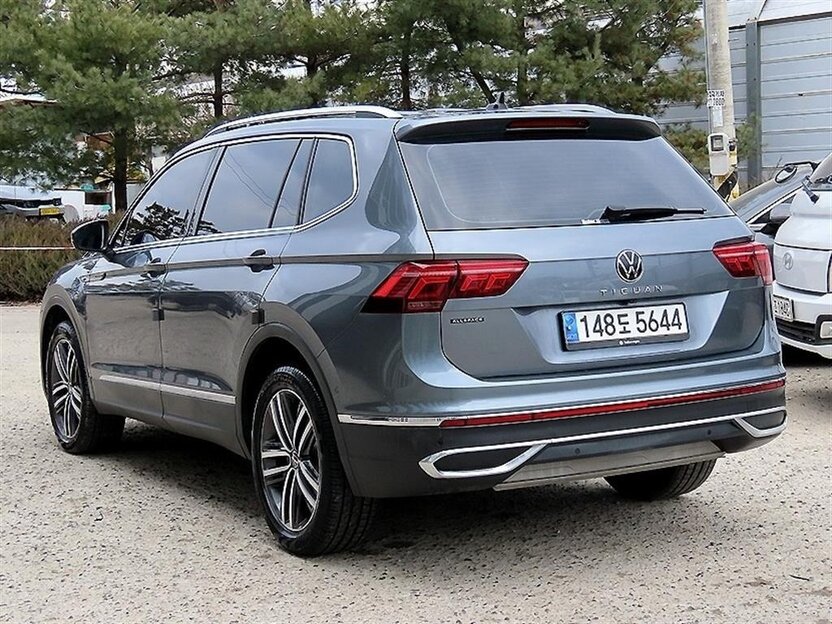 Volkswagen Tiguan 2023 — фото 3 из 10