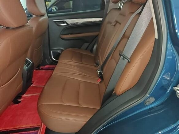 Geely Vision X6 Pro 2022 — фото 8 из 15