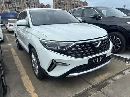 Jetta VS7 2023 — главное фото