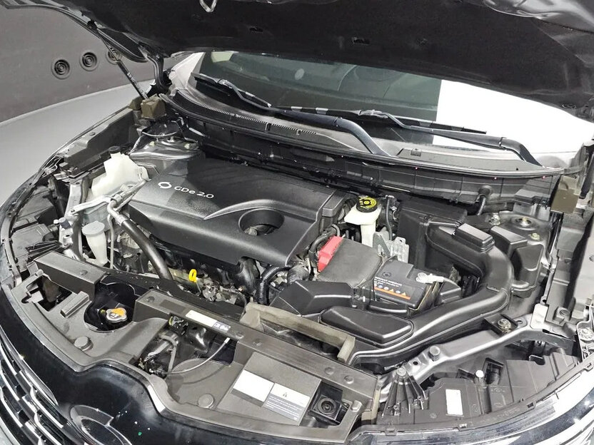 Renault Samsung QM6 2022 — фото 15 из 15