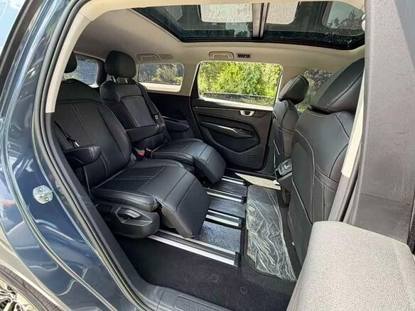 Wuling Victory 2022 — фото 10 из 11
