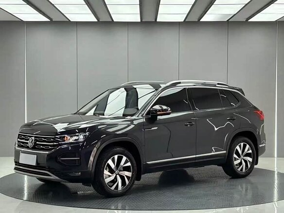 Volkswagen Tayron 2022 — фото 1 из 12