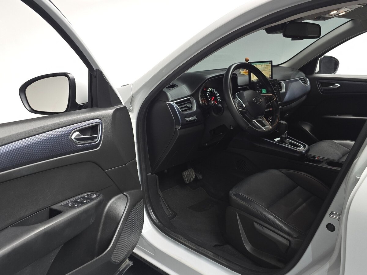 Renault Samsung XM3 2022 — фото 6 из 20