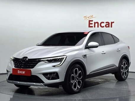 Renault Samsung XM3 2022 — главное фото