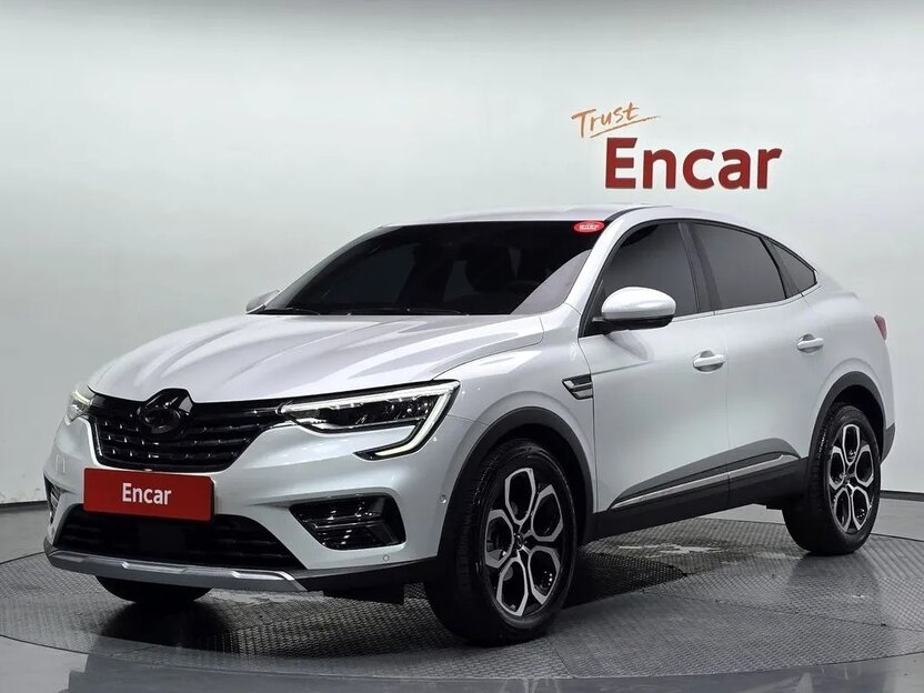 Renault Samsung XM3 2022 — фото 1 из 19