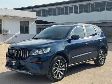 Geely Vision X6 Pro 2022 — главное фото