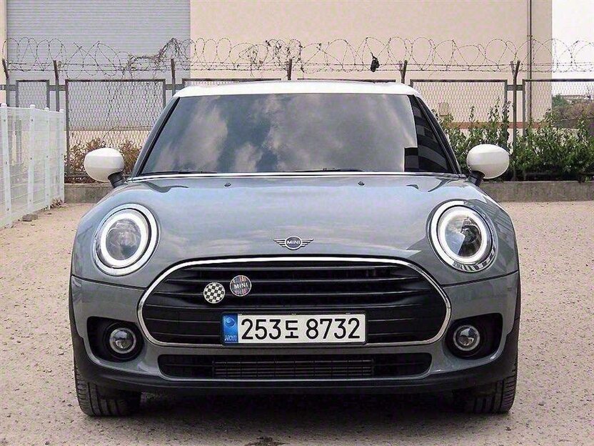 Mini Clubman 2022 — фото 2 из 19