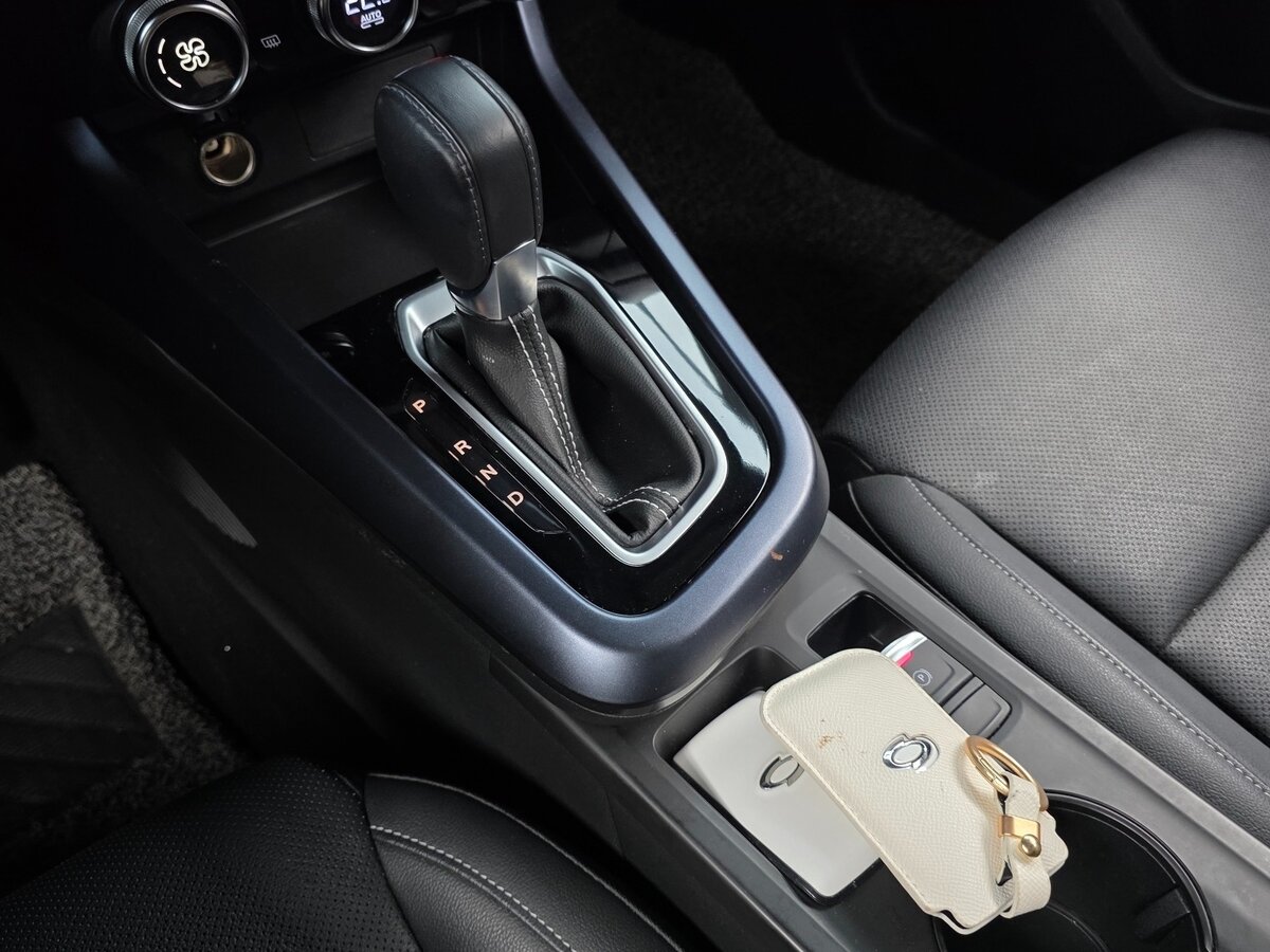 Renault Samsung XM3 2022 — фото 13 из 20