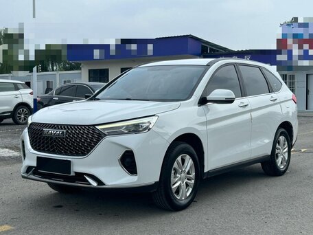 Haval M6 2023 — главное фото