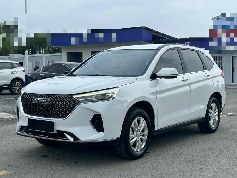 Haval M6 2023 — фото 1 из 8