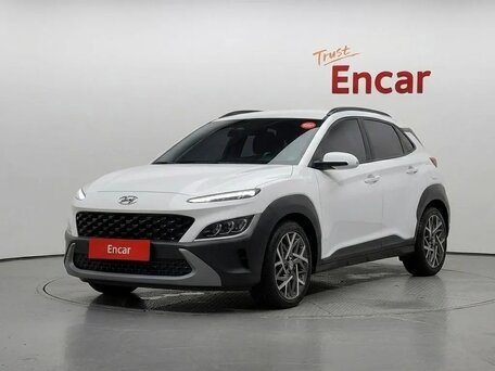 Hyundai Kona 2022 — главное фото