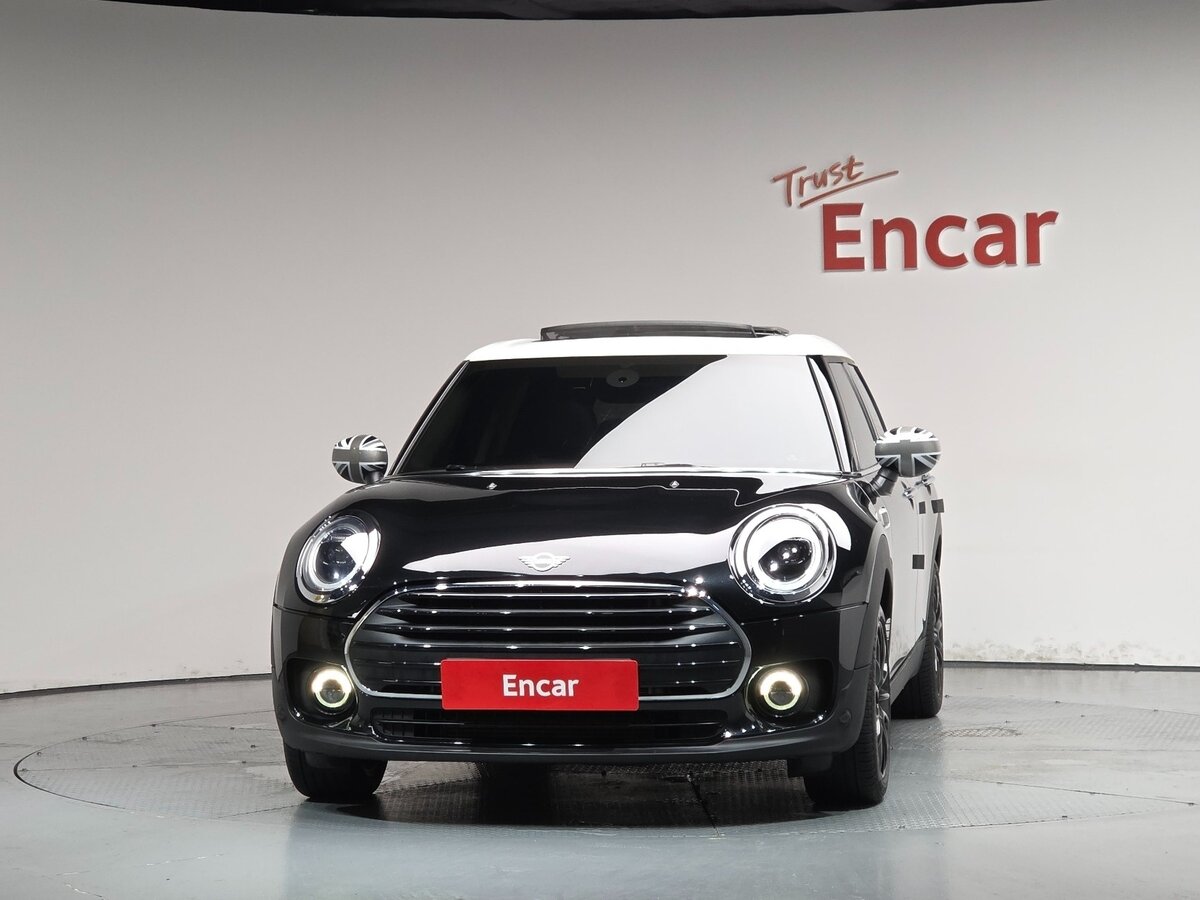 Mini Clubman 2022 — фото 2 из 20