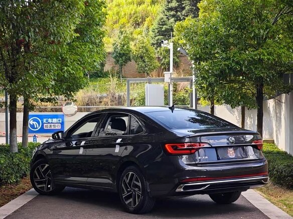 Volkswagen Sagitar 2022 — фото 6 из 10