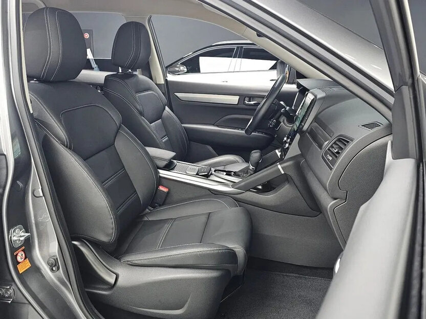 Renault Samsung QM6 2022 — фото 6 из 16