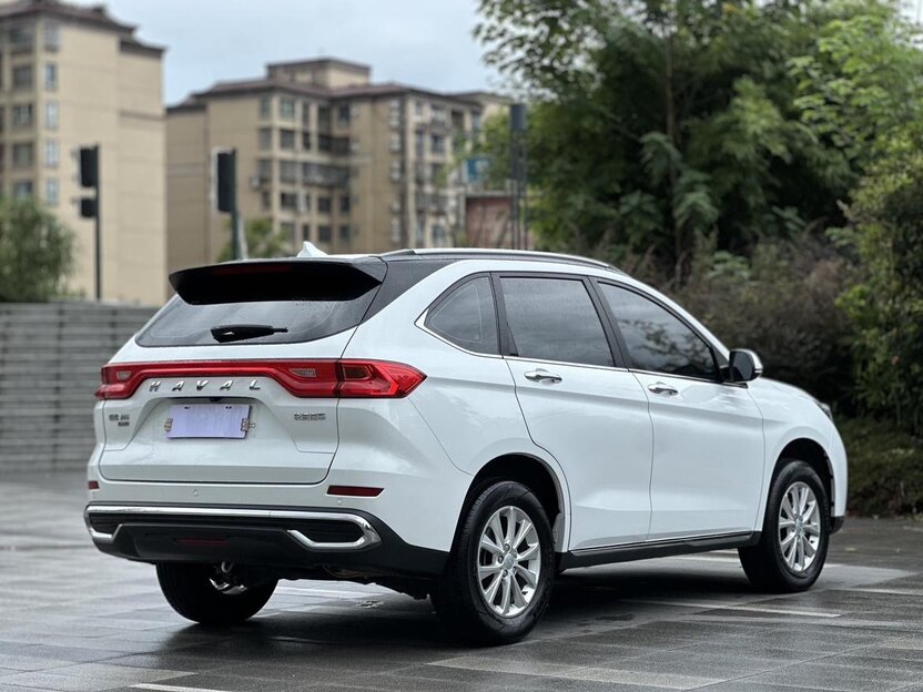 Haval M6 2023 — фото 4 из 9