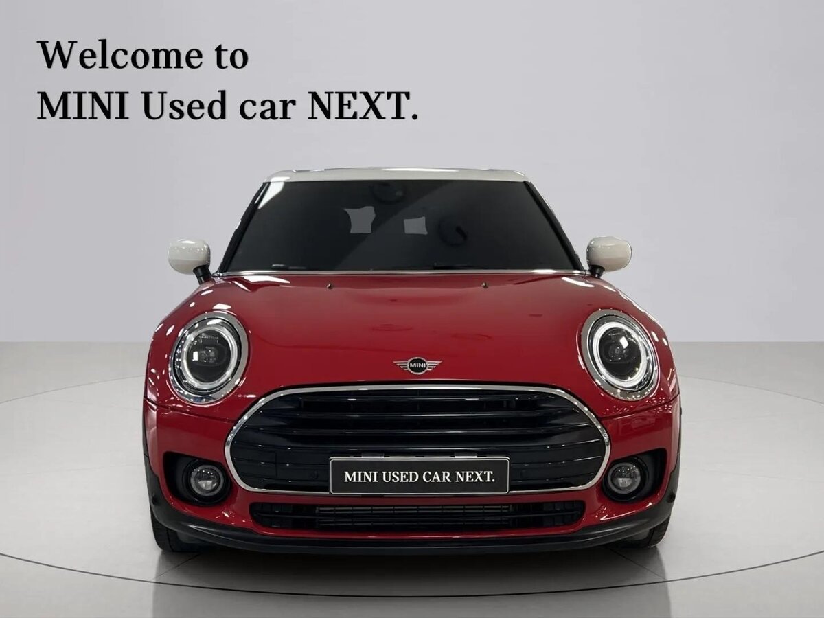 Mini Clubman 2022 — фото 2 из 15