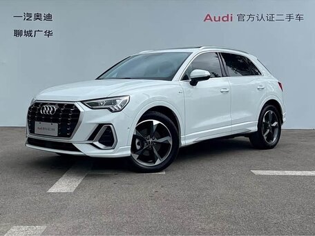 Audi Q3 2022 — главное фото