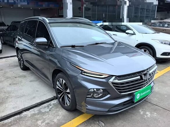 Wuling Victory 2022 — фото 3 из 12