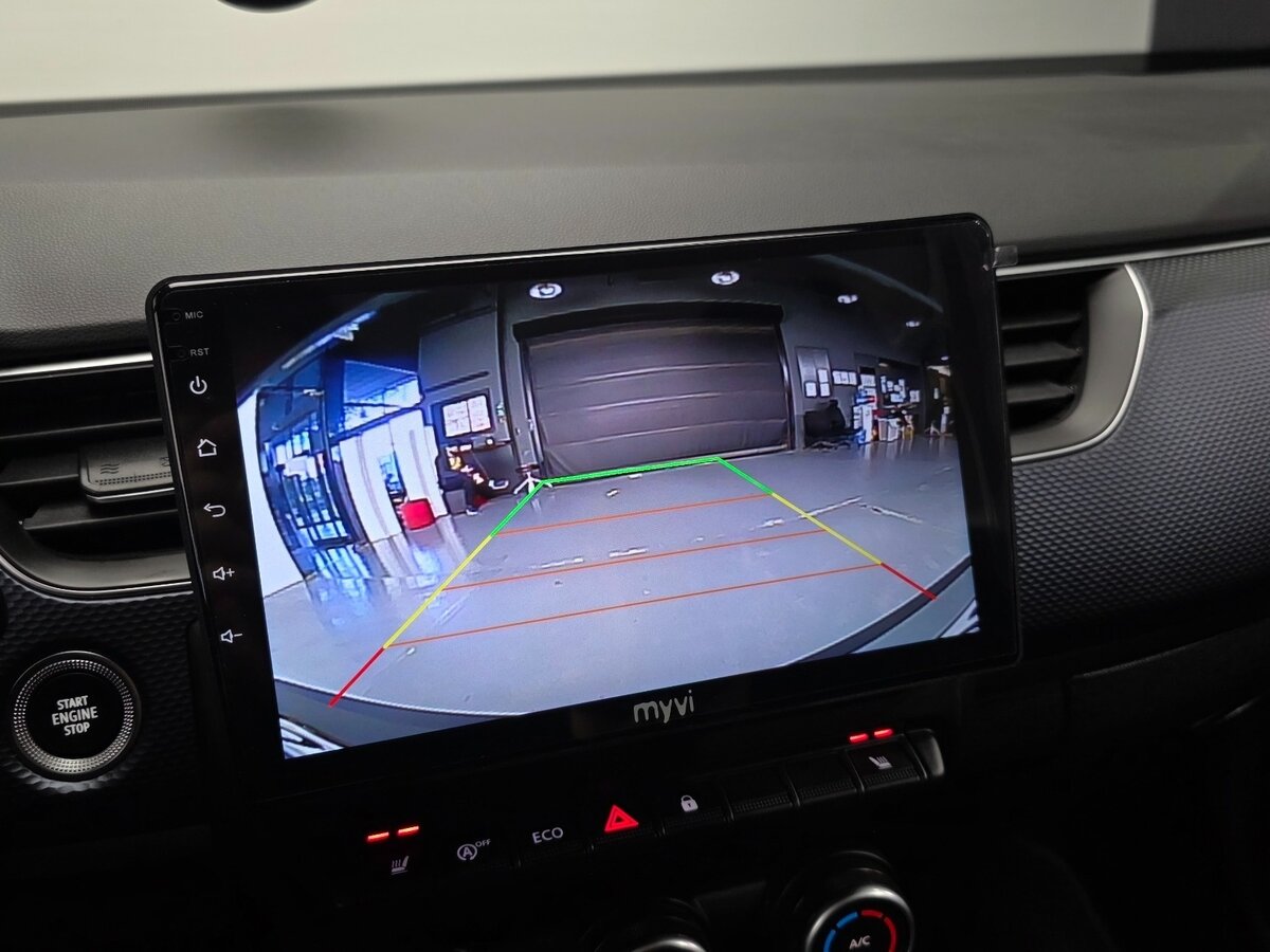 Renault Samsung XM3 2022 — фото 19 из 20