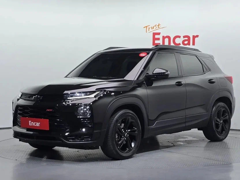 Chevrolet TrailBlazer 2022 — фото 1 из 16