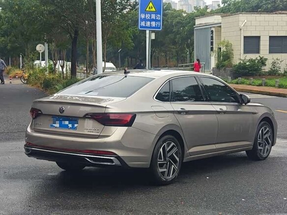 Volkswagen Sagitar 2022 — фото 4 из 9