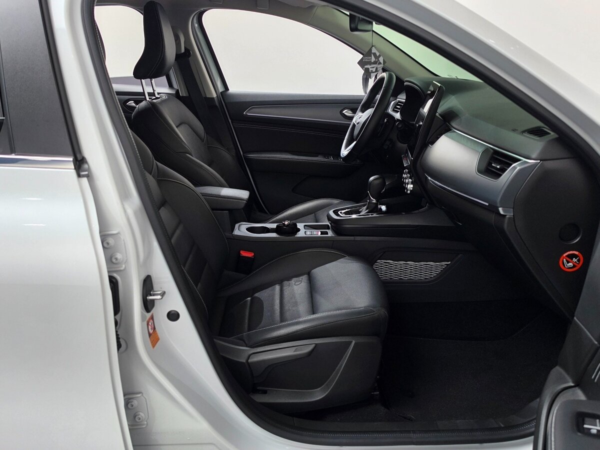 Renault Samsung XM3 2022 — фото 7 из 20