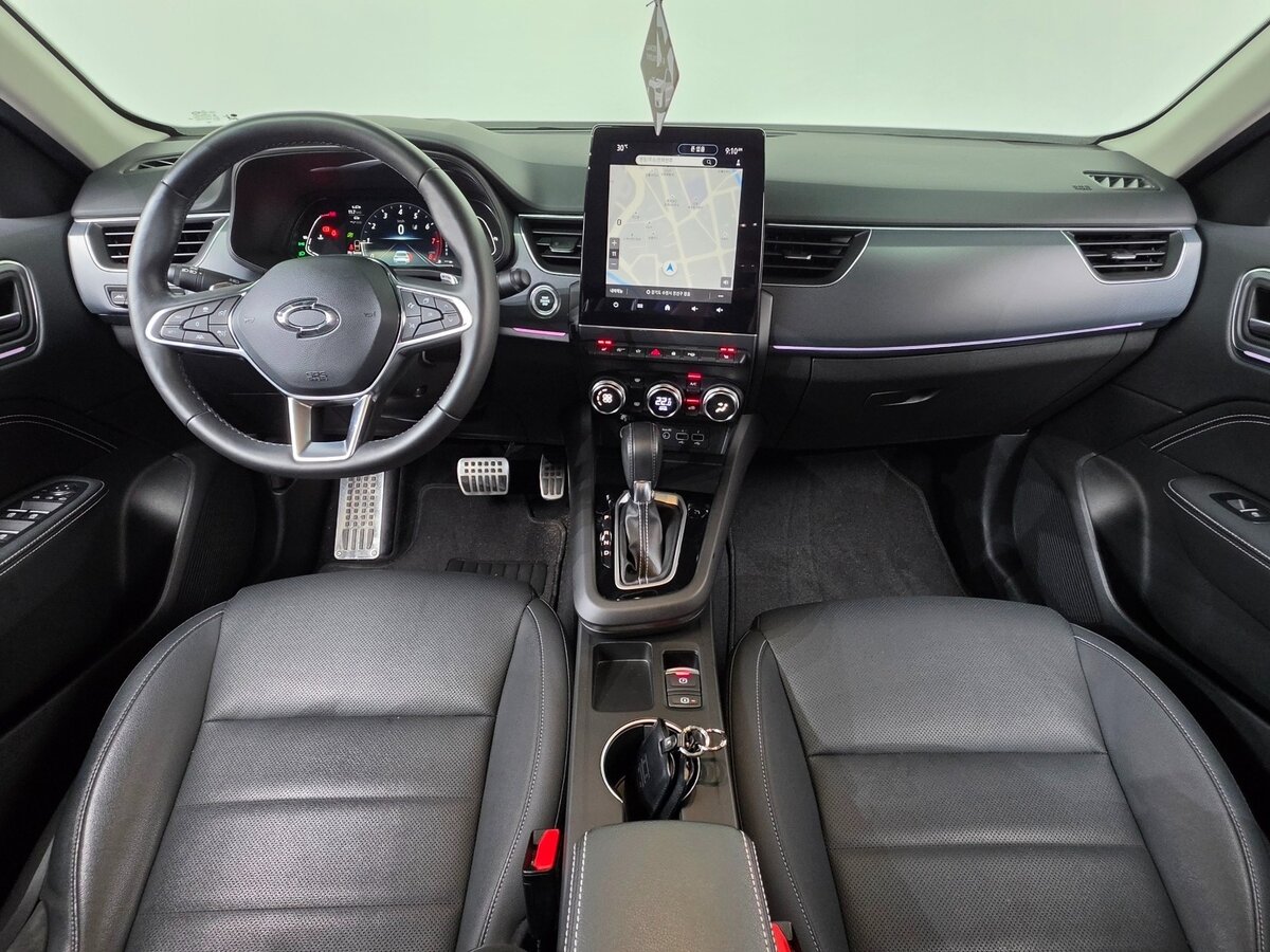 Renault Samsung XM3 2022 — фото 5 из 20