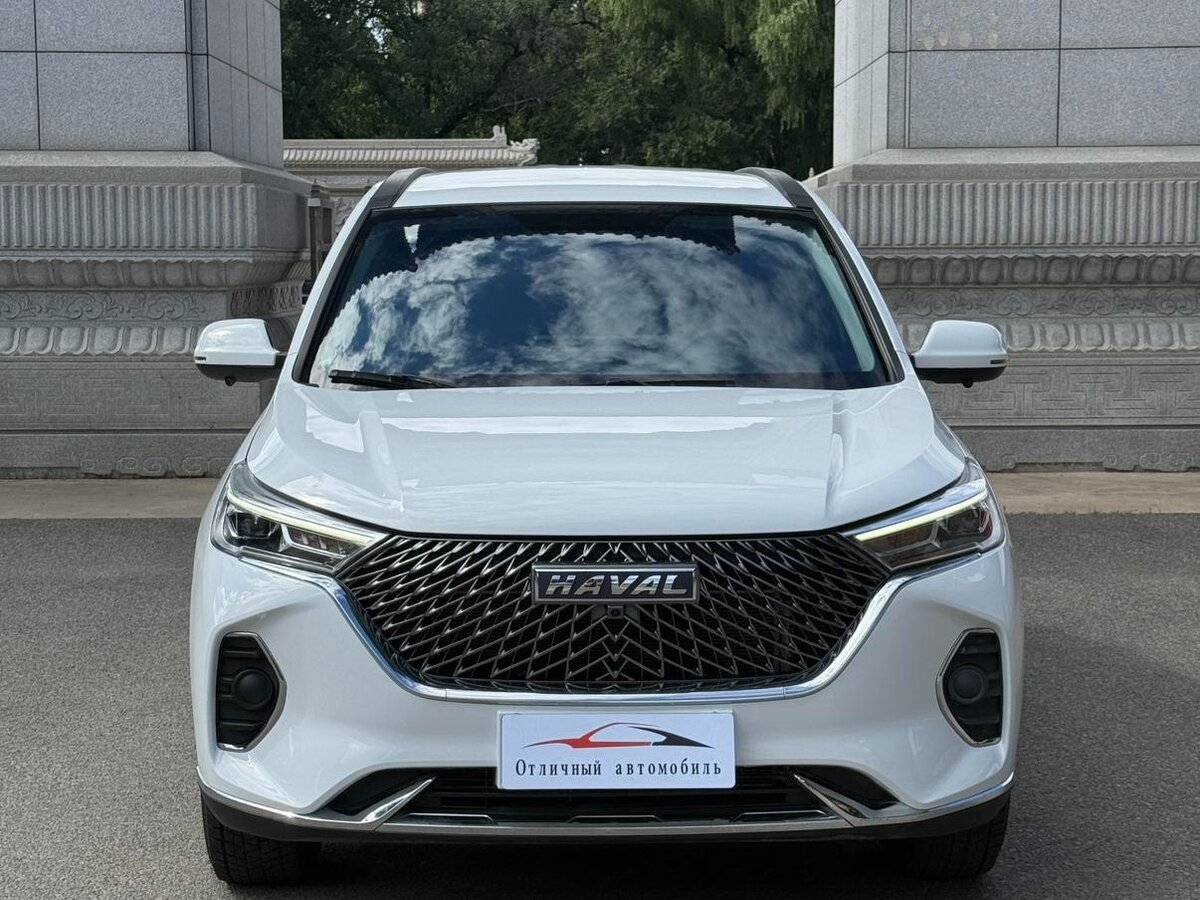 Haval M6 2023 — фото 2 из 8