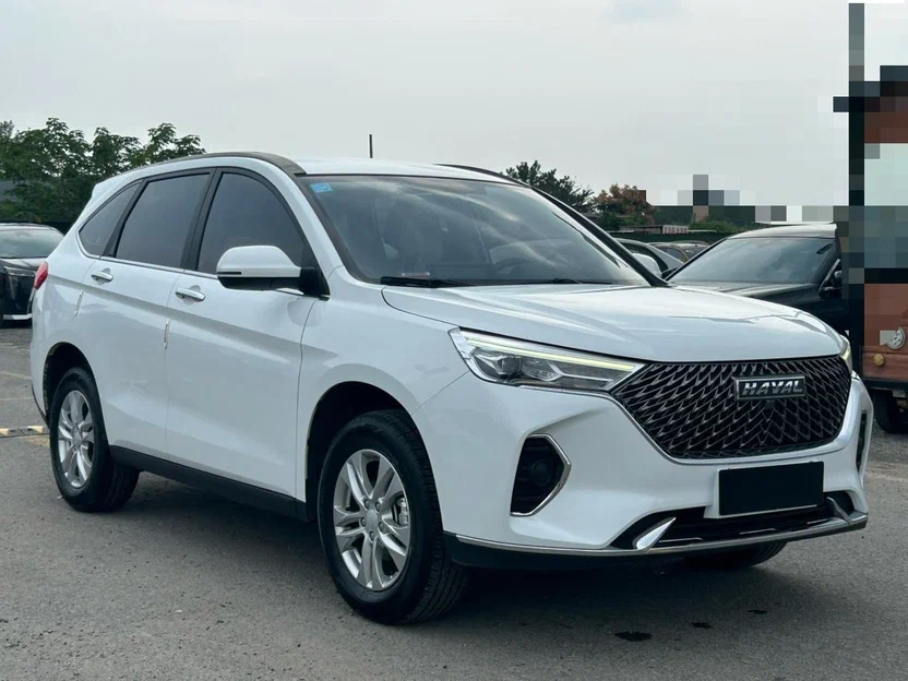 Haval M6 2023 — фото 3 из 8