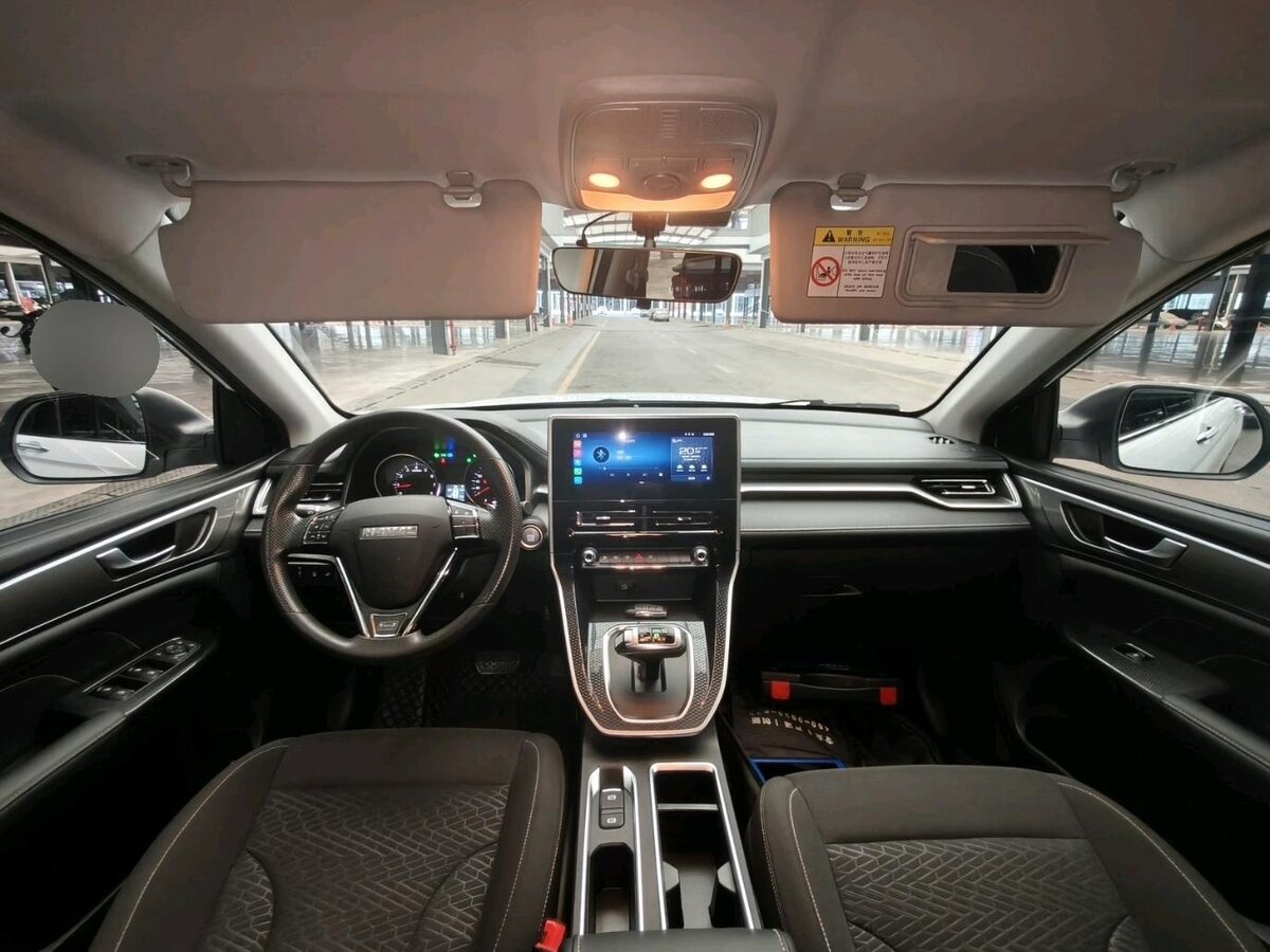 Haval M6 2023 — фото 5 из 8