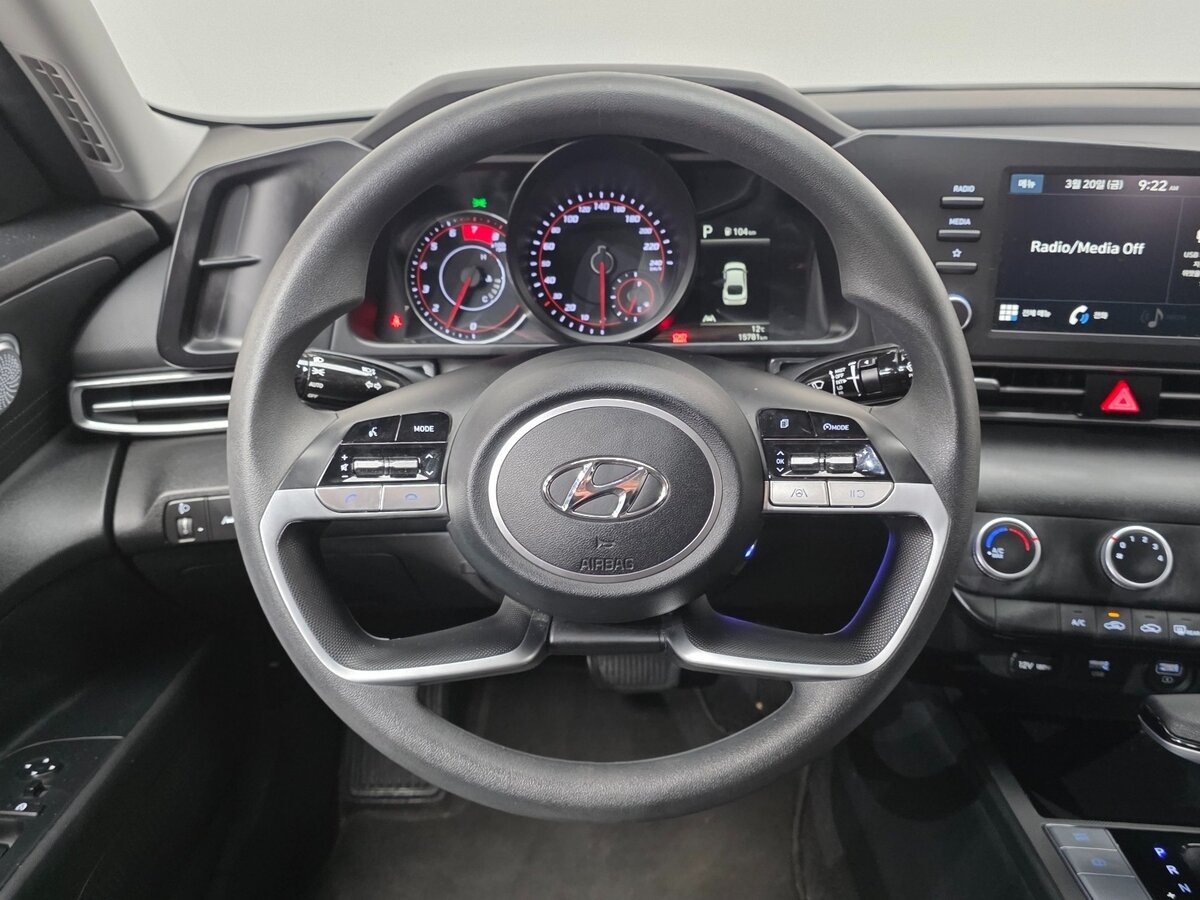 Hyundai Avante 2022 — фото 5 из 18