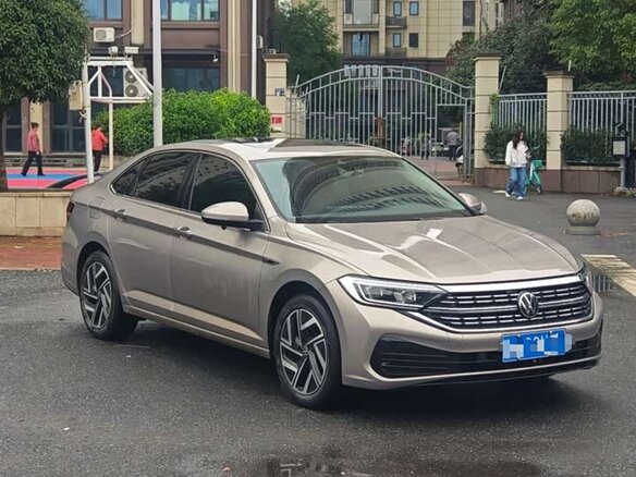 Volkswagen Sagitar 2022 — фото 3 из 9
