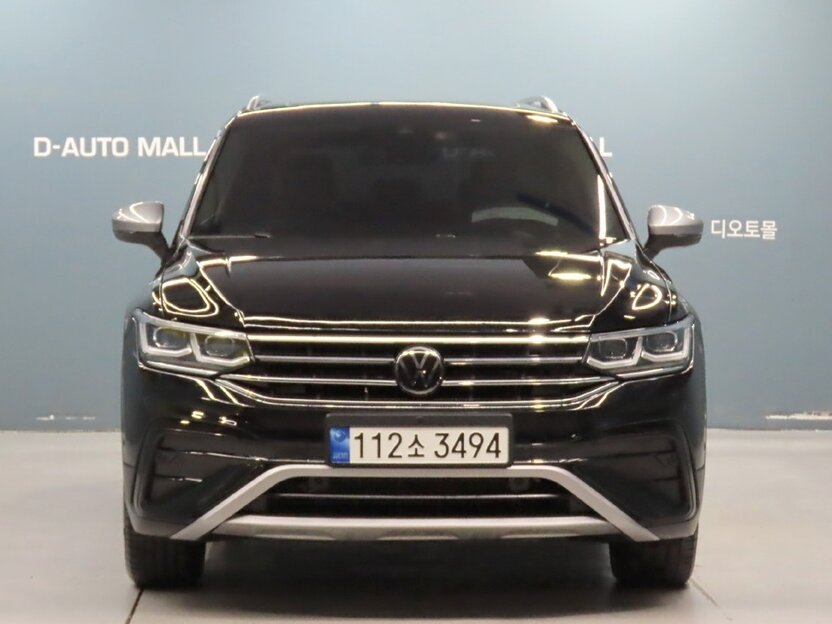 Volkswagen Tiguan 2022 — фото 2 из 8