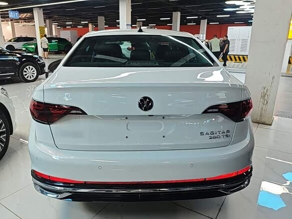 Volkswagen Sagitar 2022 — фото 5 из 10
