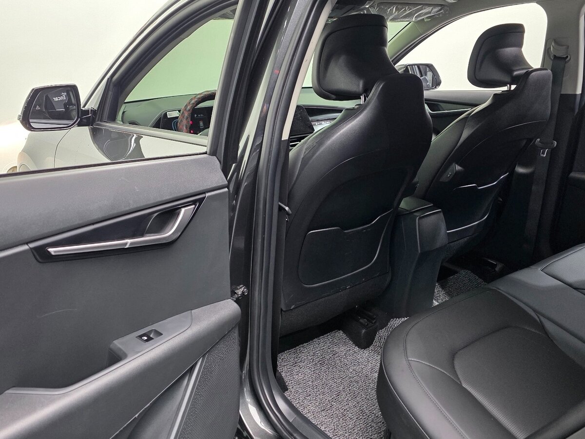 Kia Niro 2025 — фото 7 из 10