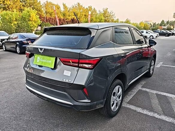 Wuling Xingchi 2023 — фото 4 из 9