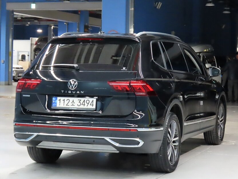 Volkswagen Tiguan 2022 — фото 3 из 8