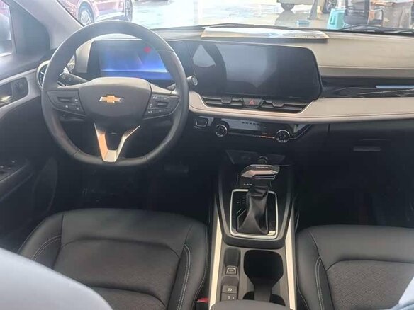 Chevrolet Monza 2023 — фото 13 из 13
