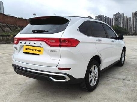 Haval M6 2023 — фото 3 из 8