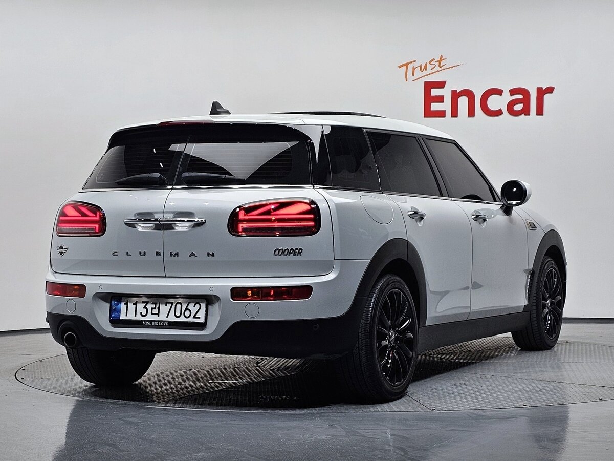 Mini Clubman 2022 — фото 3 из 20