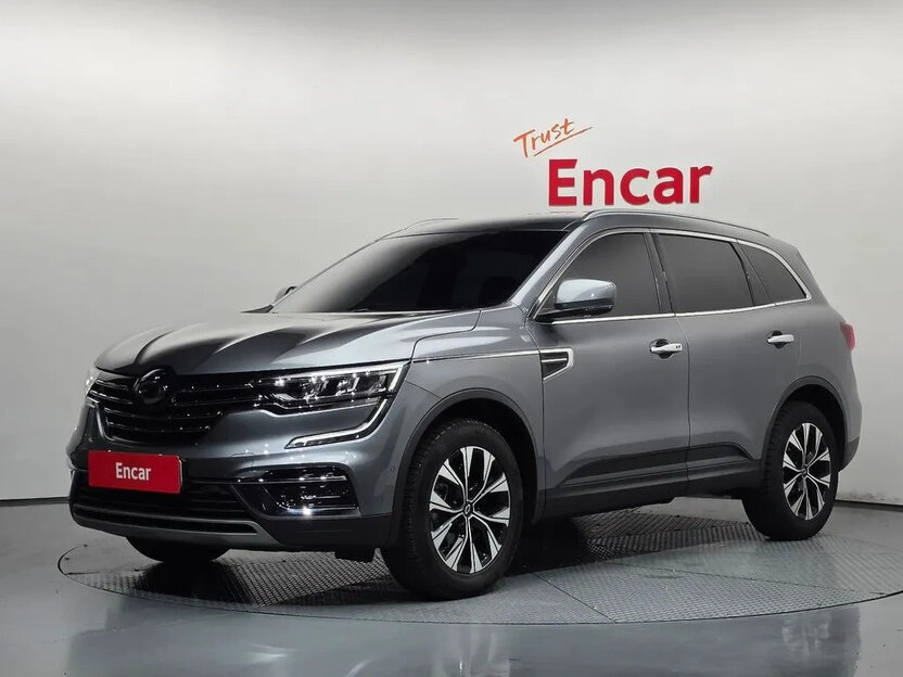 Renault Samsung QM6 2022 — фото 1 из 16