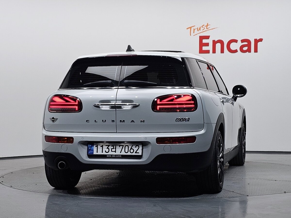 Mini Clubman 2022 — фото 4 из 20