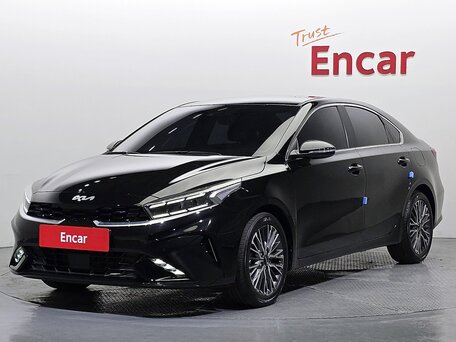 Kia K3 2024 — главное фото