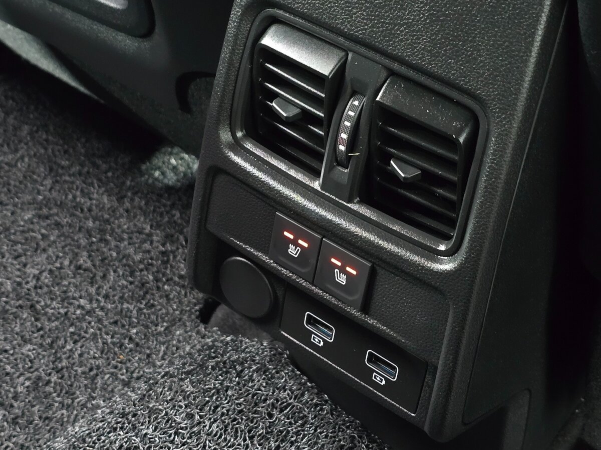 Renault Samsung XM3 2022 — фото 18 из 20