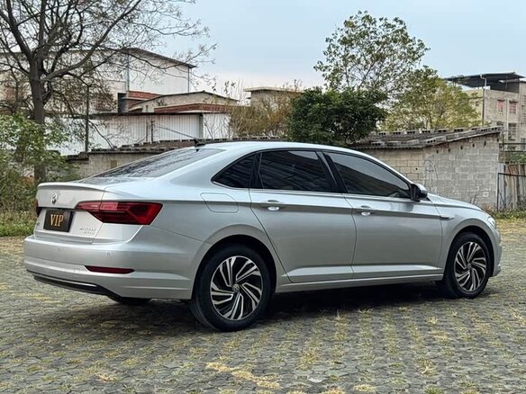 Volkswagen Sagitar 2022 — фото 4 из 10