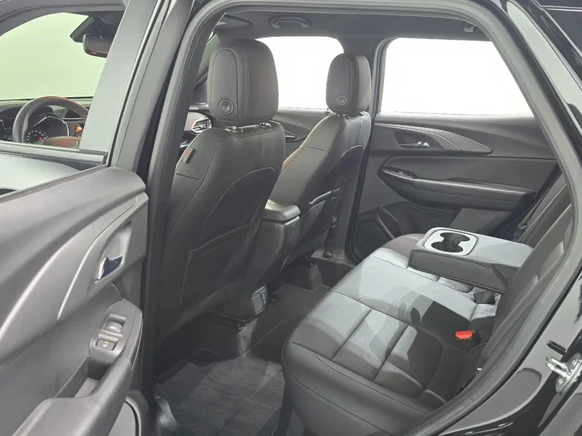Chevrolet TrailBlazer 2022 — фото 11 из 16